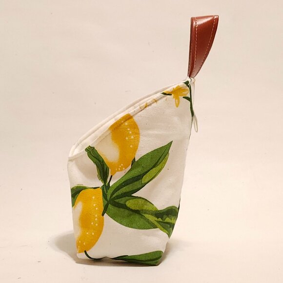 CHEERFUL SWEET BURROW Co. Lemonade Pod Organizer Caddy Gift Basket - Picture 6 of 7